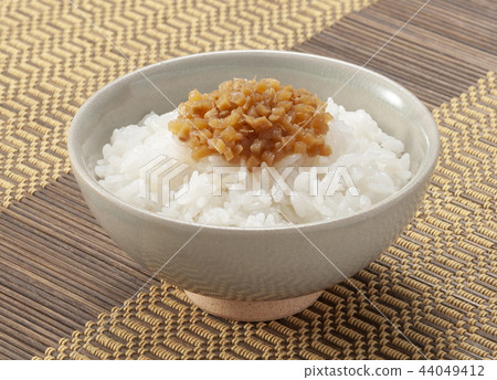 Ginger rice Ginger rice 44049412