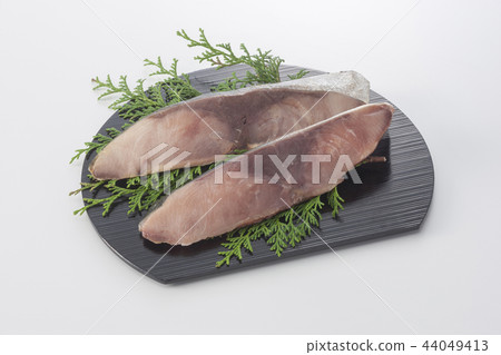 鹽漬三文魚柳 44049413