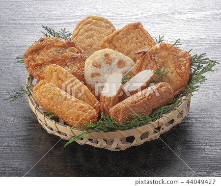 Deep-fried Satsuma Deep-fried Satsuma 44049427