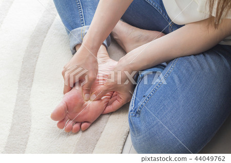 足部護理自我按摩 44049762