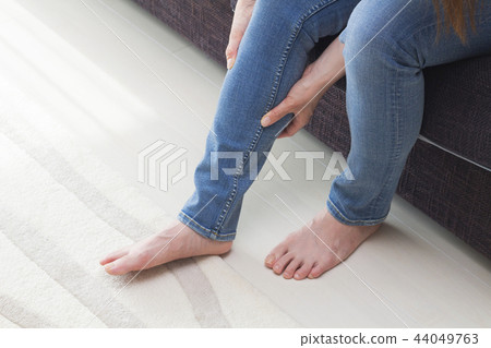 Foot care self massage Foot care self massage 44049763