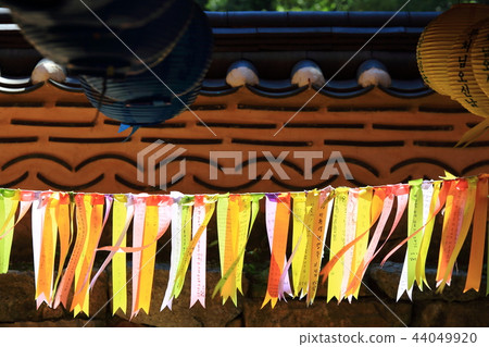 Flower pot, flower, autumn, stone mountain, 44049920