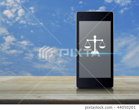 Business legal service online concept 44050201