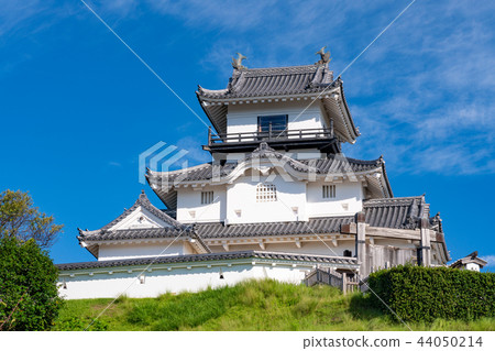 (Shizuoka Prefecture) Kakegawa Castle (Shizuoka Prefecture) Kakegawa Castle 44050214