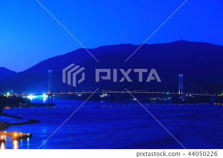 瀨戶內的夜景 瀨戶內的夜景 44050226