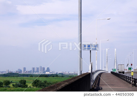 Sachima Ohashi (near Wako city and Toda city of Tokyo Outer Ring Expressway) 44050300