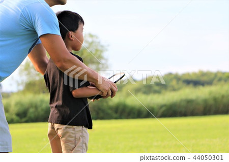 Parent and child drone control 44050301