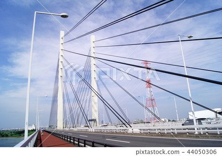 Sachima Ohashi (near Wako city and Toda city of Tokyo Outer Ring Expressway) 44050306