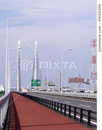 Sachima Ohashi (near Wako city and Toda city of Tokyo Outer Ring Expressway) 44050309