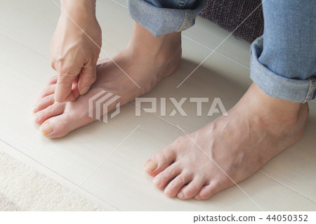 Foot massage self care Foot massage self care 44050352