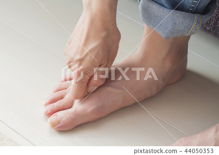 Foot massage self care Foot massage self care 44050353