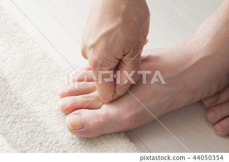 足部按摩自我護理 44050354