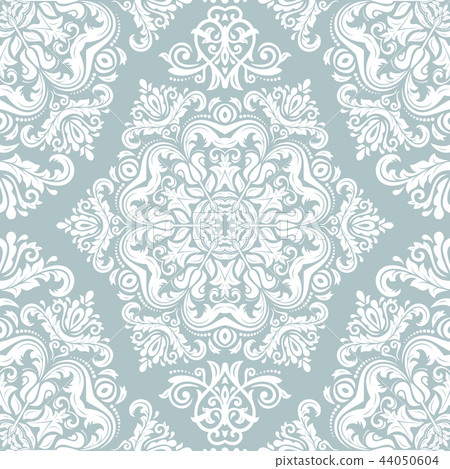 Orient Seamless Background Orient Seamless Background 44050604
