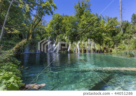 Plitvice Lakes National Park - Croatia Plitvice Lakes National Park - Croatia 44051286