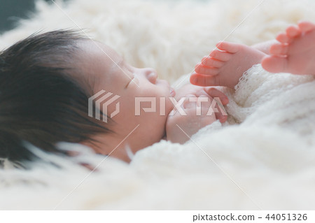 baby, infant, sleep 44051326