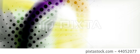 Abstract background holographic liquid colors design 44052077