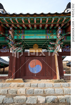 Goseong Angkyo, Goseong-gun, Gangwon-do 44052302