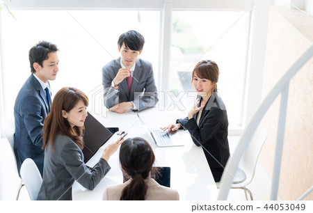 Business meeting Business meeting 44053049
