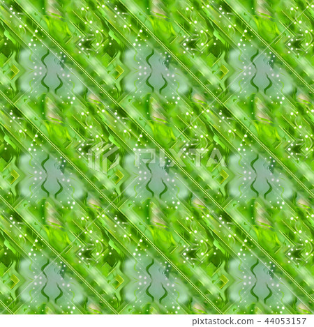 Seamless green abstract background Seamless green abstract background 44053157