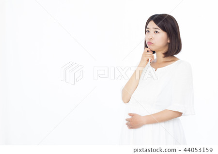 孕婦 44053159