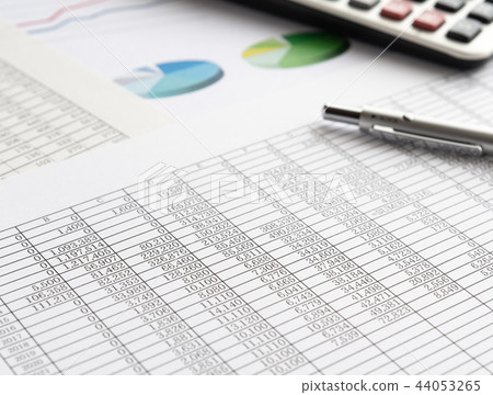 Spreadsheet data statistics numbers Spreadsheet data statistics numbers 44053265