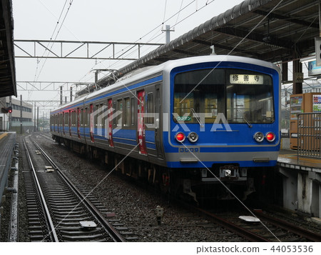 Izuhakone Railway (Suzu Line) Mishima Station Izuhakone Railway (Suzu Line) Mishima Station 44053536