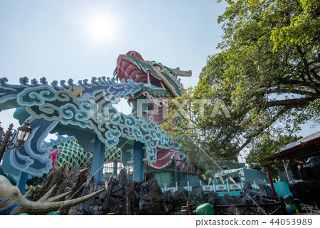 台灣 台南 麻豆 代天府 十八層地獄 台灣 台南 麻豆 代天府 十八層地獄 44053989