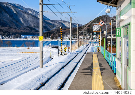 Winter Oito Line (Inao Station) Winter Oito Line (Inao Station) 44054022