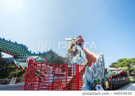 台灣 台南 麻豆 代天府 十八層地獄 44054030