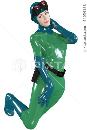 Super Soldier 44054188