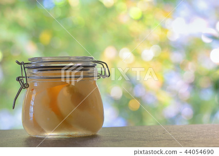 Half pears compote 44054690