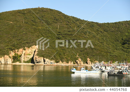 Baekryongdo Yellow Sea Baekryongdo Yellow Sea 44054768