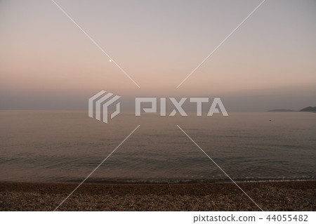 Baengnyeongdo Condol Beach 44055482