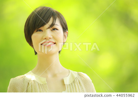 Female portrait Female portrait 44055962
