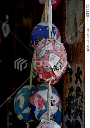 The offering egg of the great mercy temple of Chichibu 44055992