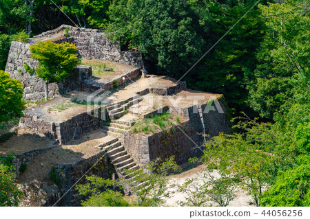 Naegi Castle ruins in Gifu Prefecture 44056256