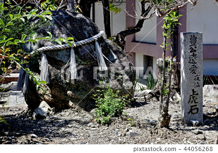 Toyokuni Shrine in Nagahama City Toyokuni Shrine in Nagahama City 44056268