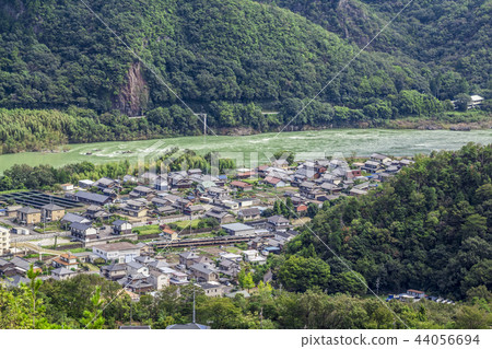 Gifu Prefecture Kakamigahara City From Japan Line Kakinuma Forest 44056694