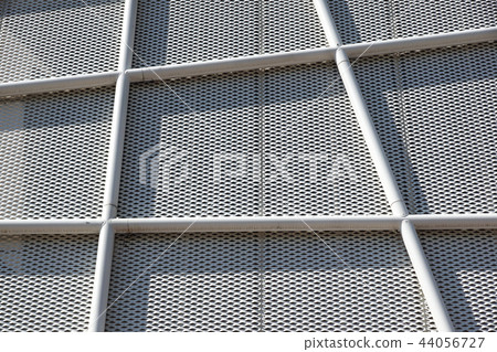 Metal Pattern Architecture details Facade Metal Geometric Structure Metal Pattern Architecture details Facade Metal Geometric Structure 44056727