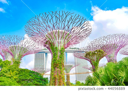 Gardens by the Bay Gardens by the Bay 44056889