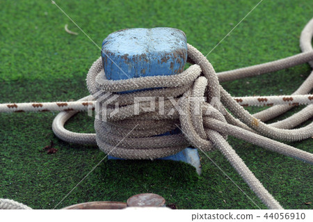 Rope of boat knotting Rope of boat knotting 44056910