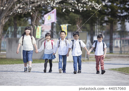 First grade school 44057060