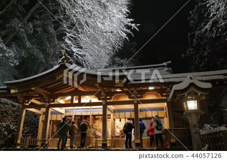 Kifune神社雪大廳 Kifune神社雪大廳 44057126