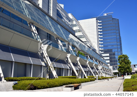 在台場的東京時裝城大廈 44057145