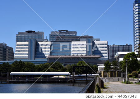 Tokyo Fashion Town Building in Odaiba 44057348