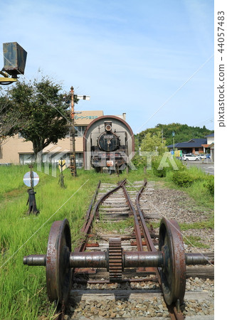 Miyanojo Station trace C57124 44057483