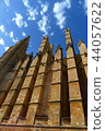 Palma Cathedral in Majorca, Spain 44057622