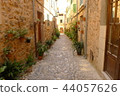 Cute road in Europe, Spain 44057626