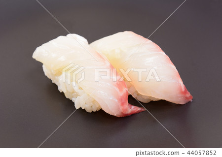 Delicious sea bream rice cake 44057852