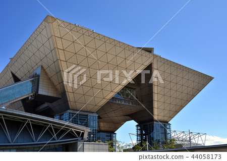 Tokyo Big Site  44058173